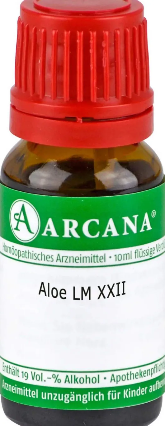 Aloe Lm 22 Dilution 10 ml