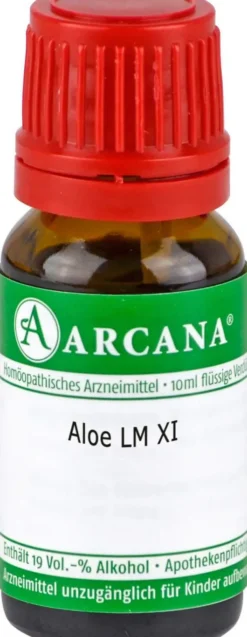Aloe Lm 11 Dilution 10 ml