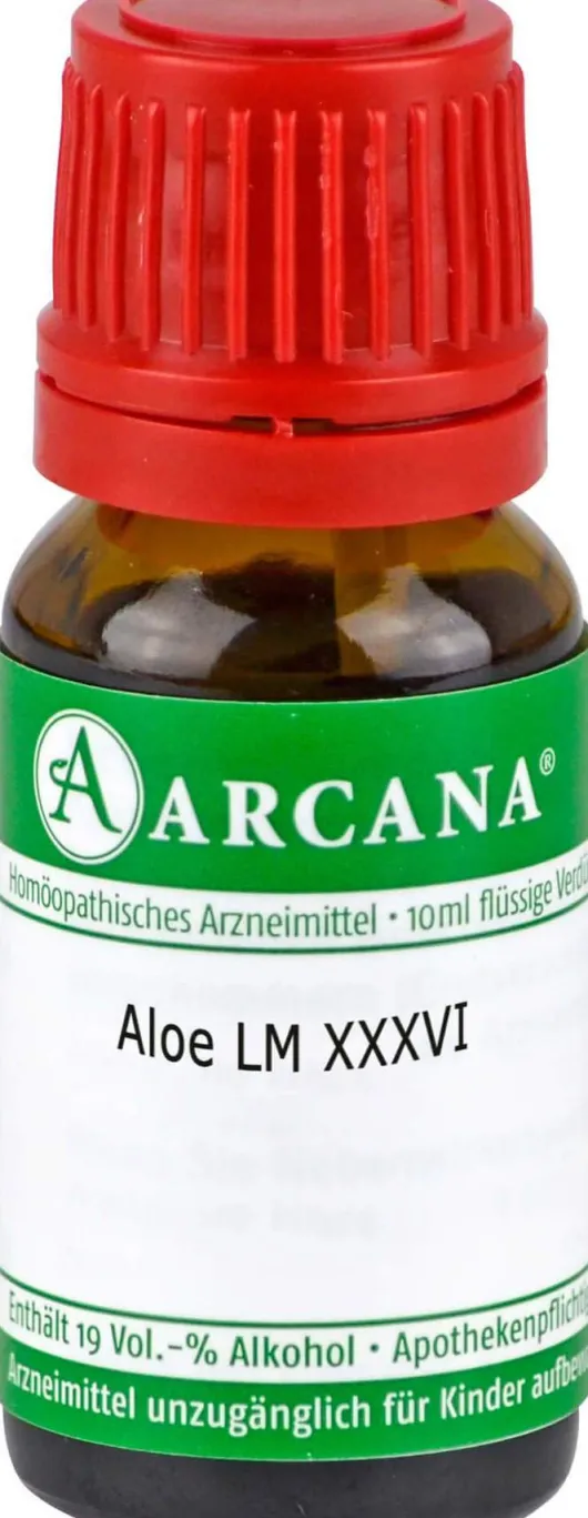 Aloe Lm 36 Dilution 10 ml
