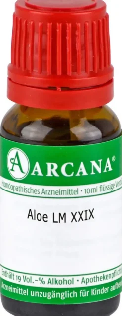 Aloe Lm 29 Dilution 10 ml