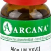Aloe Lm 27 Dilution 10 ml