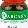 Aloe Lm 3 Dilution 10 ml