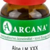 Aloe Lm 30 Dilution 10 ml