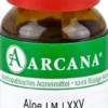 Aloe Lm 75 Dilution 10 ml