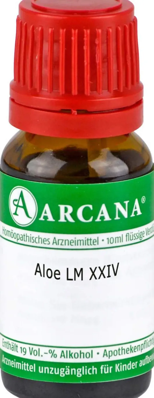 Aloe Lm 24 Dilution 10 ml