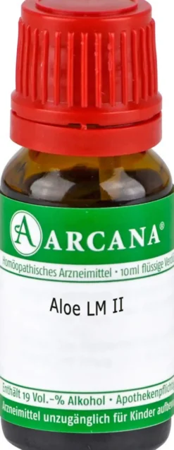 Aloe Lm 2 Dilution 10 ml