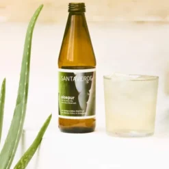 Aloepur-Aloe Vera 100% Kba 330 ml Saft