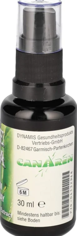 Aloe Teebaum Hautspray Mit Grapefruit Kern Extract 20 ml
