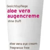 Aloe Vera Augencreme Ohne Duft 10 ml Creme