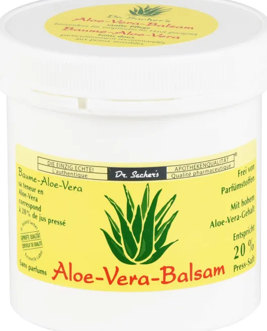 Aloe Vera Balsam 20%