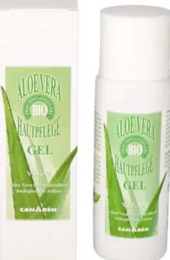 Aloe Vera 98% Bio Kanaren 250 ml Gel