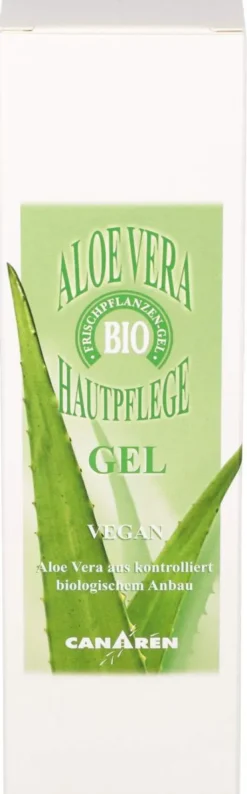 Aloe Vera 98% Bio Kanaren 250 ml Gel