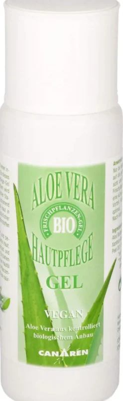 Aloe Vera 98% Bio Kanaren 250 ml Gel