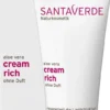 Aloe Vera Creme Rich Ohne Duft 30 ml