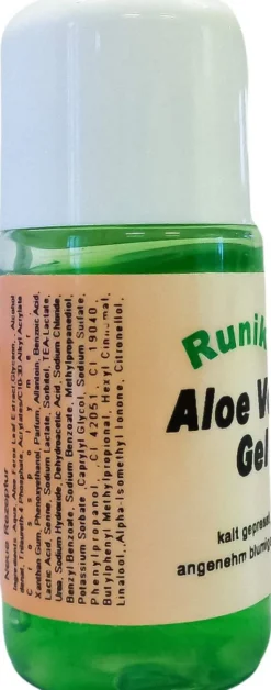 Aloe Vera Gel