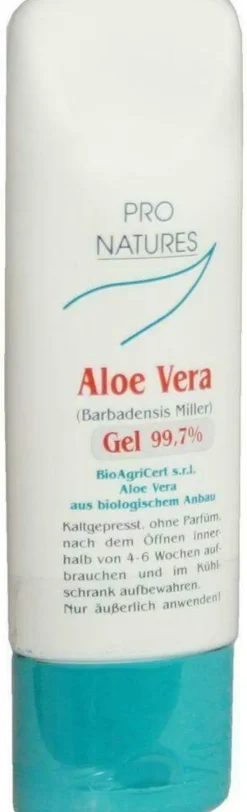 Aloe Vera Gel 99,7 % 100 ml