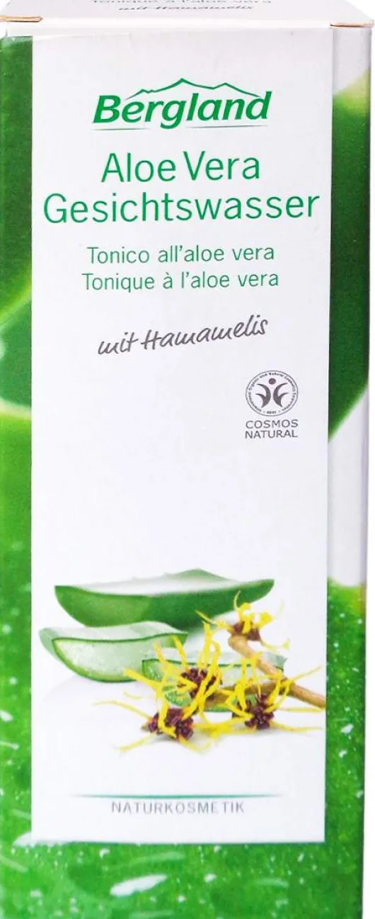Aloe Vera Gesichtswasser 125 ml