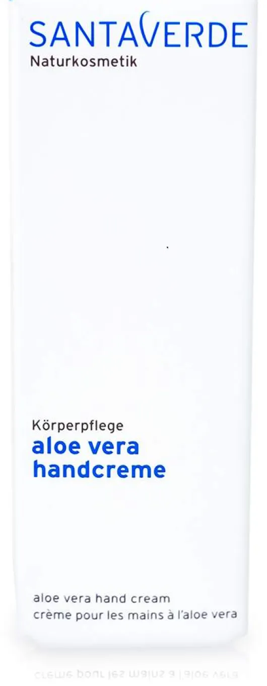 Aloe Vera Handcreme 50 ml