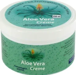 Aloe Vera Hautcreme
