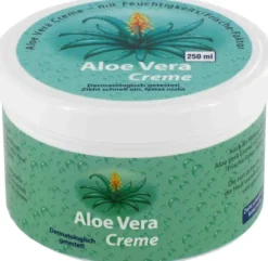 Aloe Vera Hautcreme