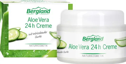 Aloe Vera 24h Creme 50 ml