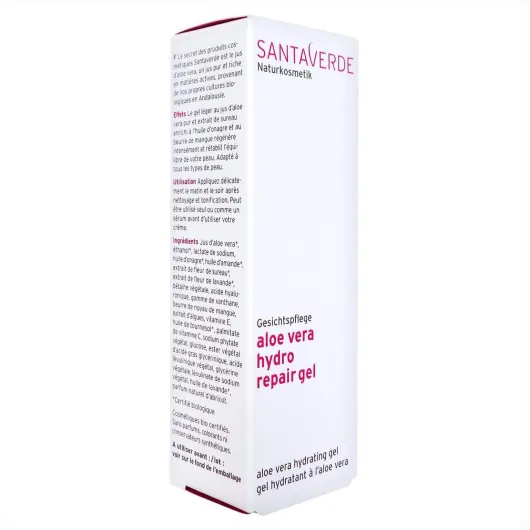 Aloe Vera Hydro 30 ml Repair Gel