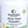 Aloe Vera Kapseln