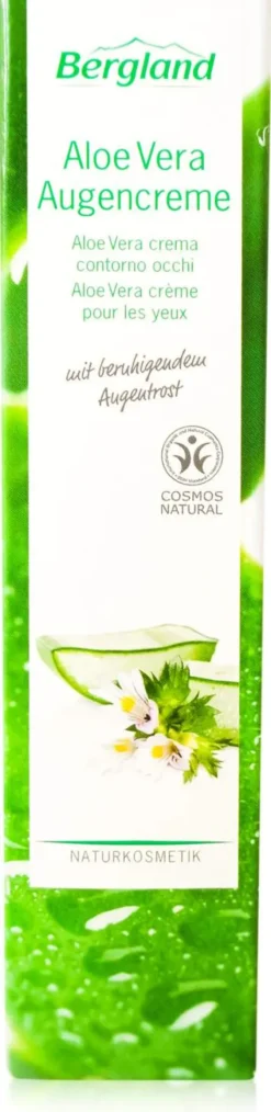 Aloe Vera 13,5 ml Augencreme