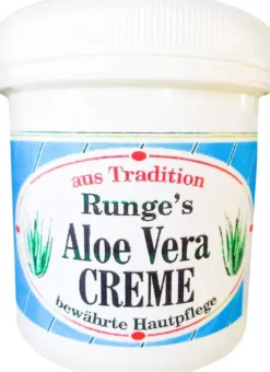 Aloe Vera 250 ml Cremebalsam