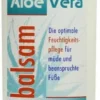 Aloe Vera 100 ml Fußbalsam