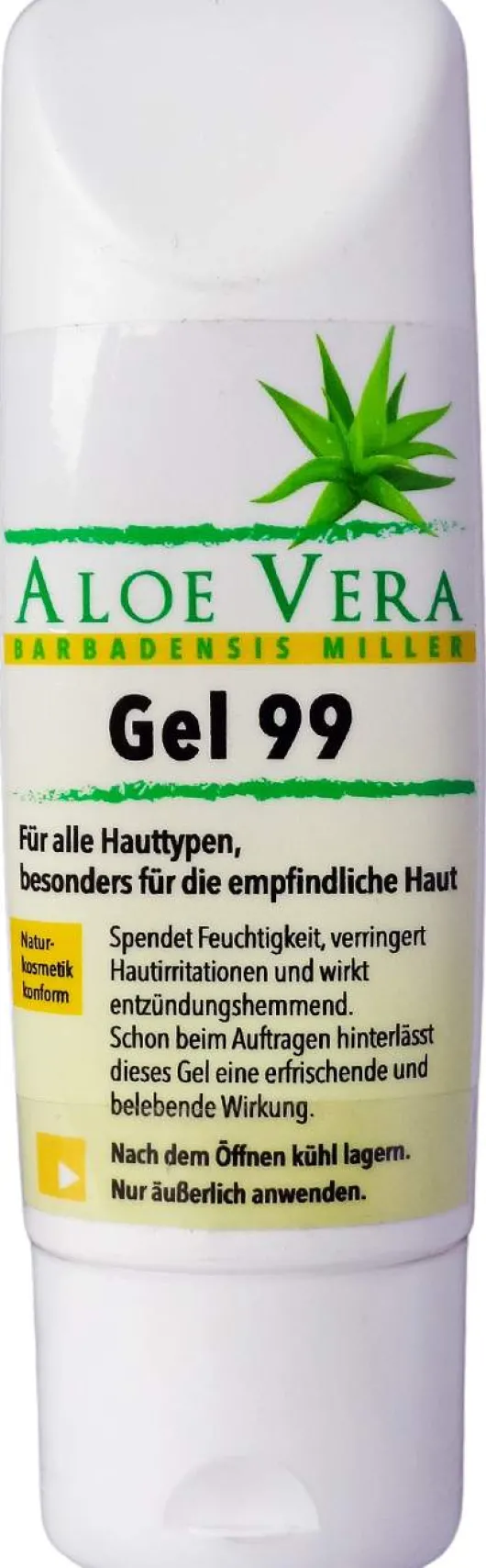 Aloe Vera 100 ml Gel