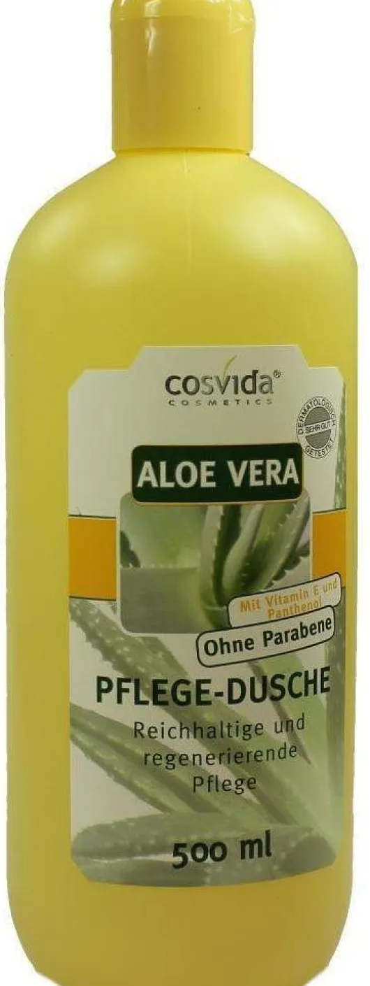 Aloe Vera Pflege Dusche Cosvida