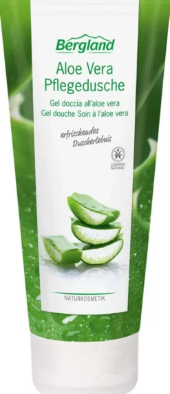 Aloe Vera Pflegedusche 200 ml