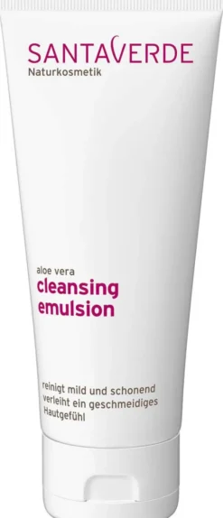 Aloe Vera Reinigungsemulsion 100 ml
