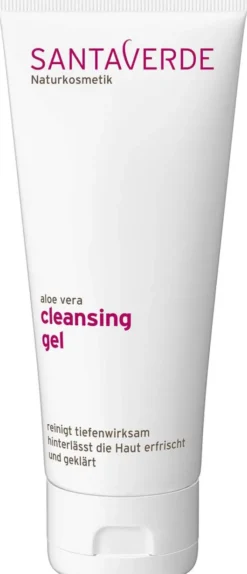 Aloe Vera Reinigungsgel 100 ml