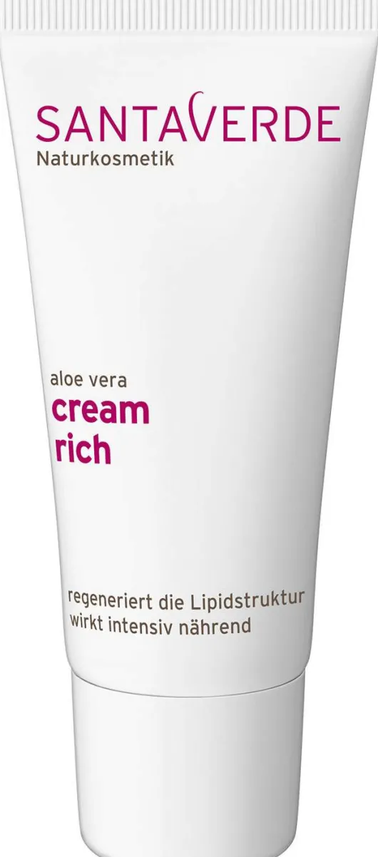 Aloe Vera Rich 30 ml Creme