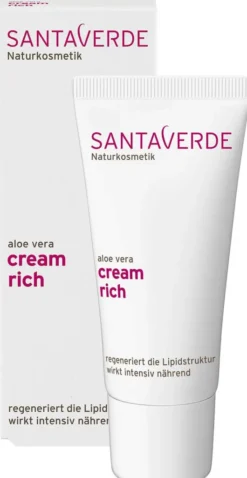 Aloe Vera Rich 30 ml Creme