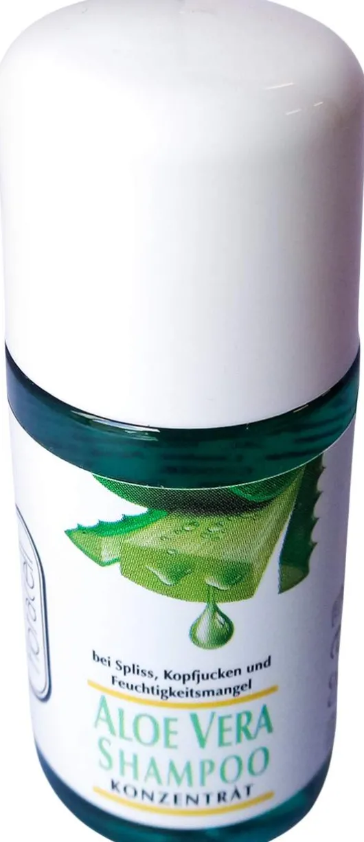 Aloe Vera Shampoo Floracell 30 ml Shampoo