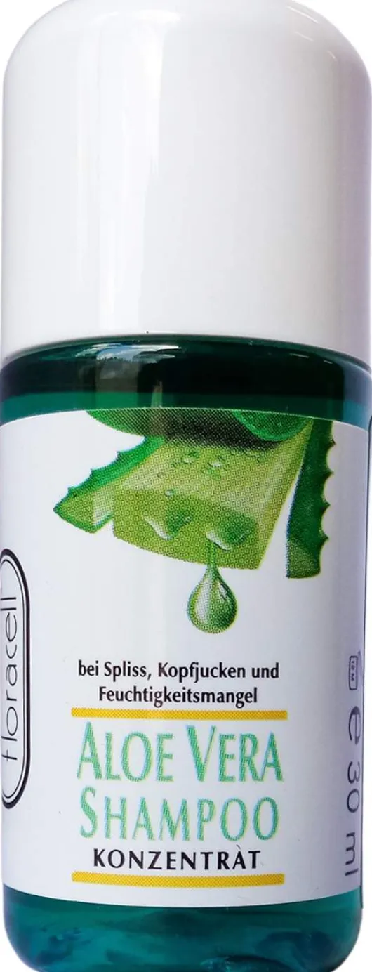 Aloe Vera Shampoo Floracell 30 ml Shampoo