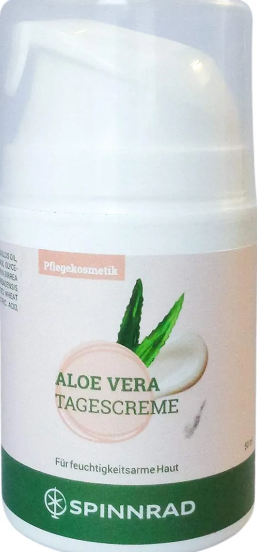 Aloe Vera Tagescreme 50ml