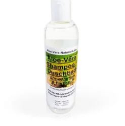 Aloe Vera Vital Shampoo + Duschbad 250 ml Gel