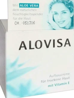 Alovisa Aufbaucreme Für Trockene Haut