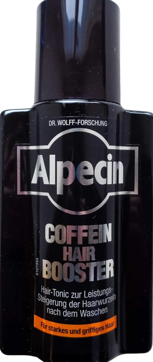 Alpecin Coffein Hair Booster 200 ml