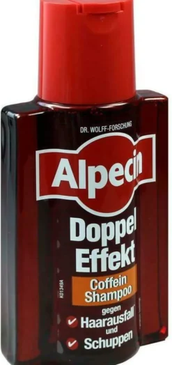 Alpecin Doppelt Effekt 200 ml Shampoo
