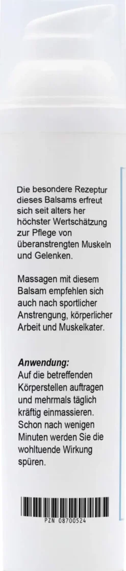 Alpenkräuter Balsam 100 ml Balsam