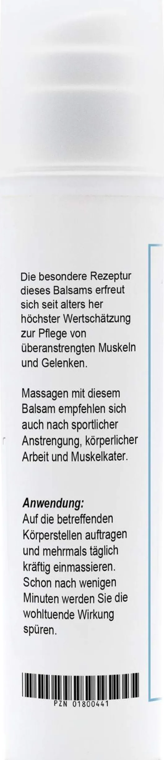 Alpenkräuter Balsam 200 ml Balsam