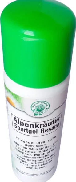 Alpenkräuter Sportgel