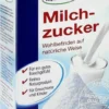 Alpenschnee Milchzucker 500 G Pulver