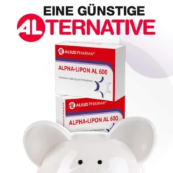 Alpha Lipon AL 600 100 Filmtabletten