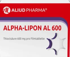 Alpha Lipon AL 600 100 Filmtabletten